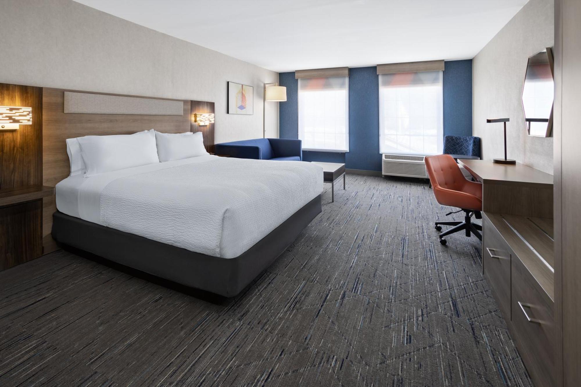 Holiday Inn Express Hotel & Suites Brattleboro, An Ihg Hotel Екстер'єр фото
